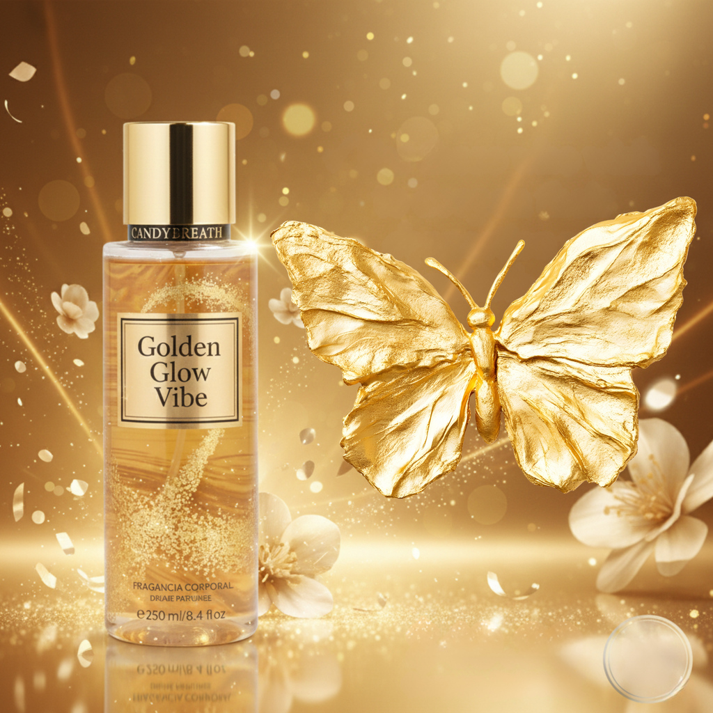 Premium Pheremone Fragrance-✨ Golden Glow Scent
