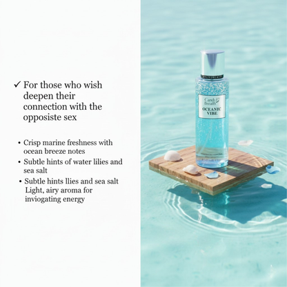 Premium Pheremone Fragrance- 🌊 Oceanic Scent